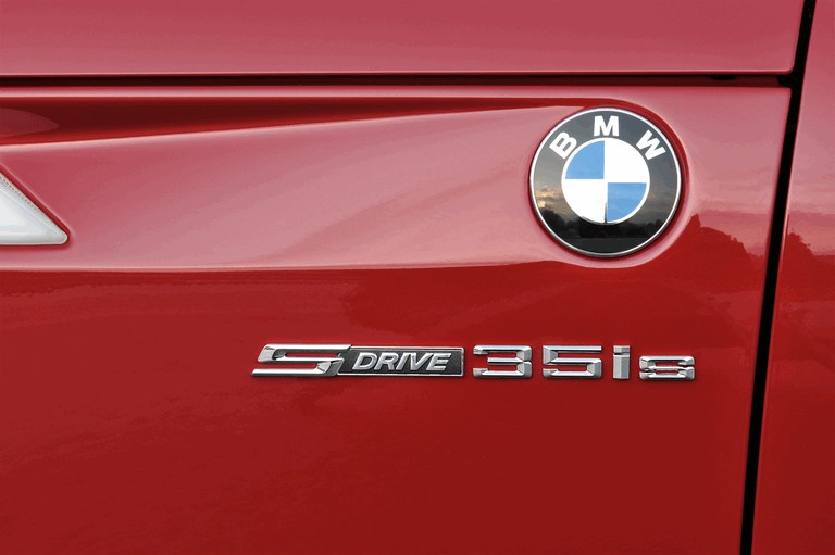 2009 BMW Z4 sDrive35is 271867