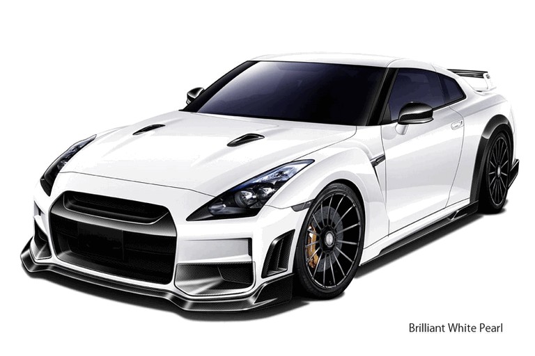 2010 Nissan GT-R R35 Sport Package by Tommy Kaira 271955