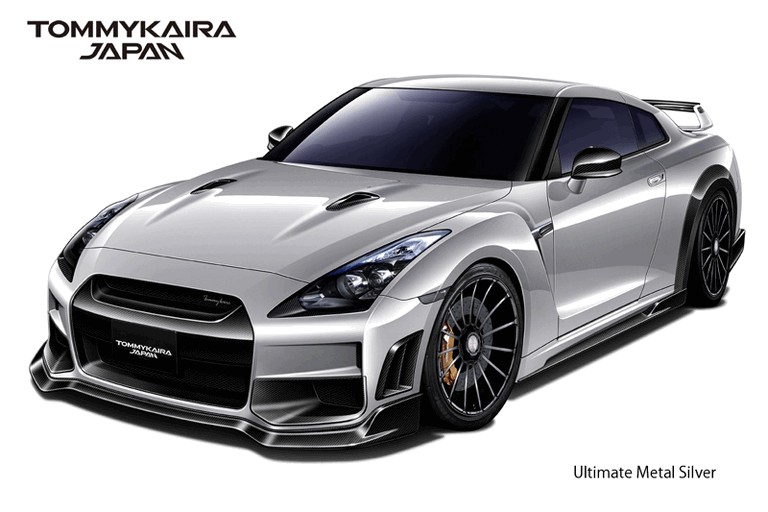 2010 Nissan GT-R R35 Sport Package by Tommy Kaira 271957
