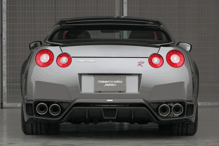 2010 Nissan GT-R R35 Sport Package by Tommy Kaira 271964