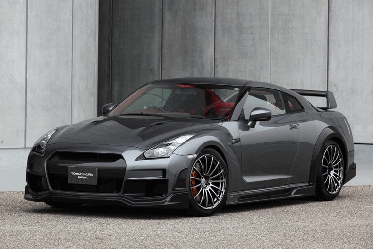 2010 Nissan GT-R R35 Sport Package by Tommy Kaira 271967