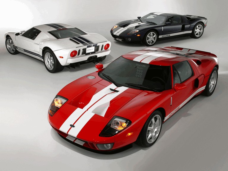 2004 Ford GT40 201751