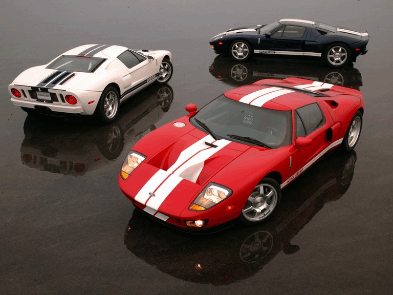 2004 Ford GT40 201753