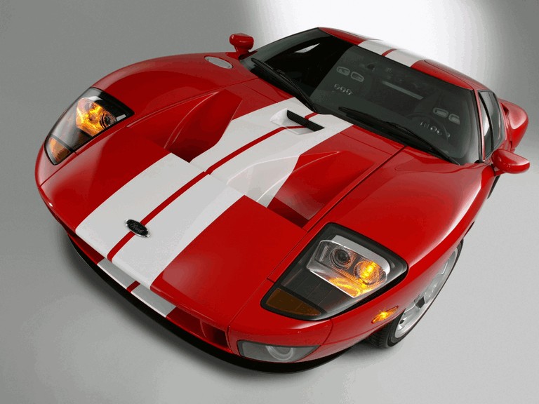 2004 Ford GT40 201757