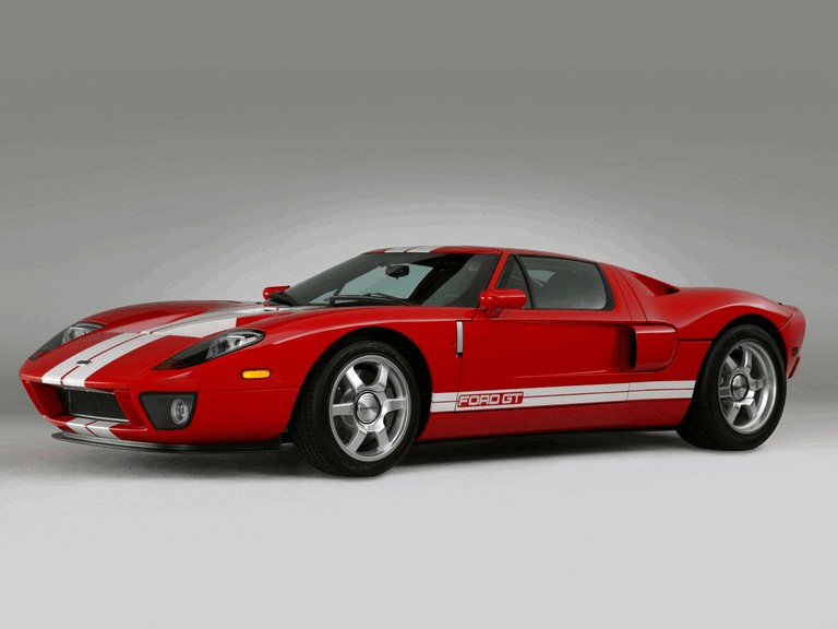 2004 Ford GT40 201764