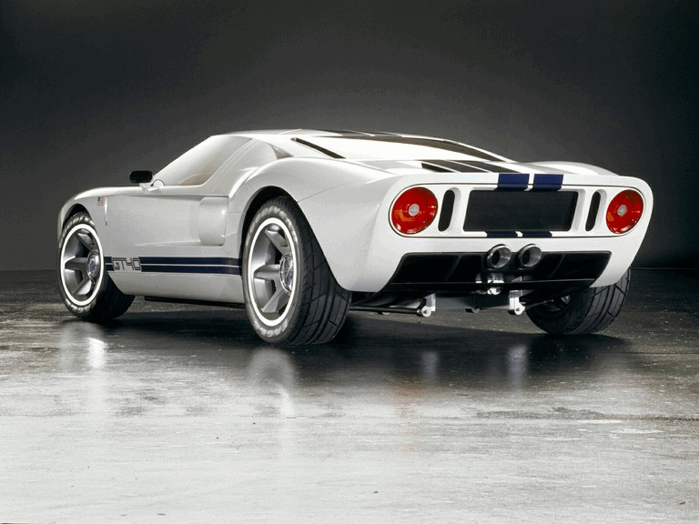 2004 Ford GT40 201773