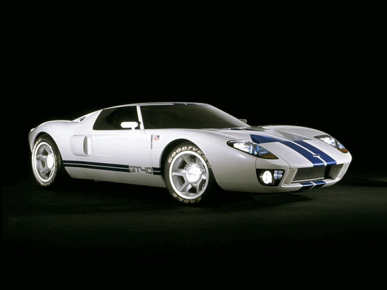 2004 Ford GT40 201774