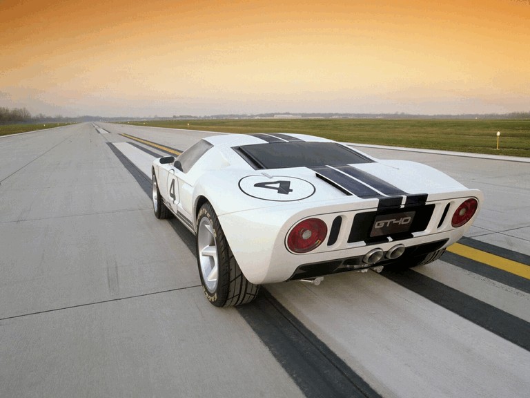 2004 Ford GT40 201784