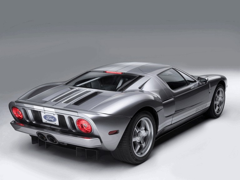 2004 Ford GT40 201829