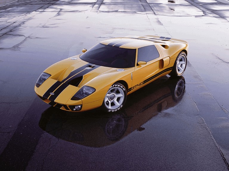 2004 Ford GT40 201845