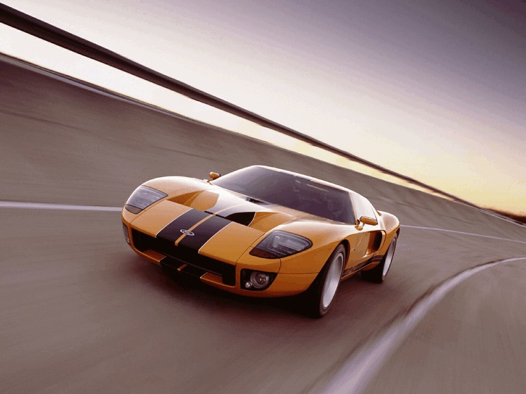 2004 Ford GT40 201847