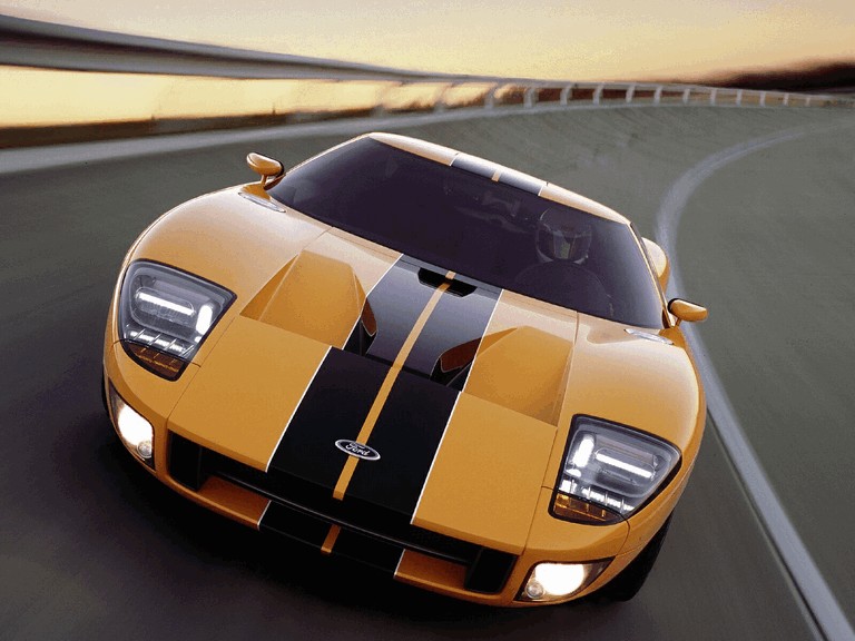 2004 Ford GT40 201853