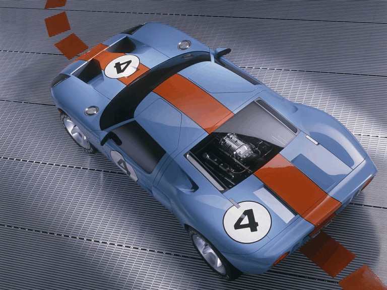 2004 Ford GT40 201860