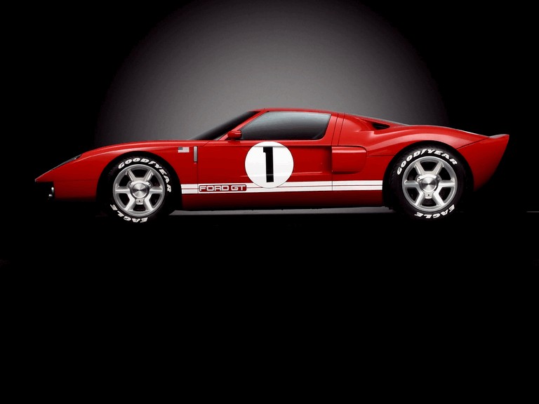2004 Ford GT40 201869