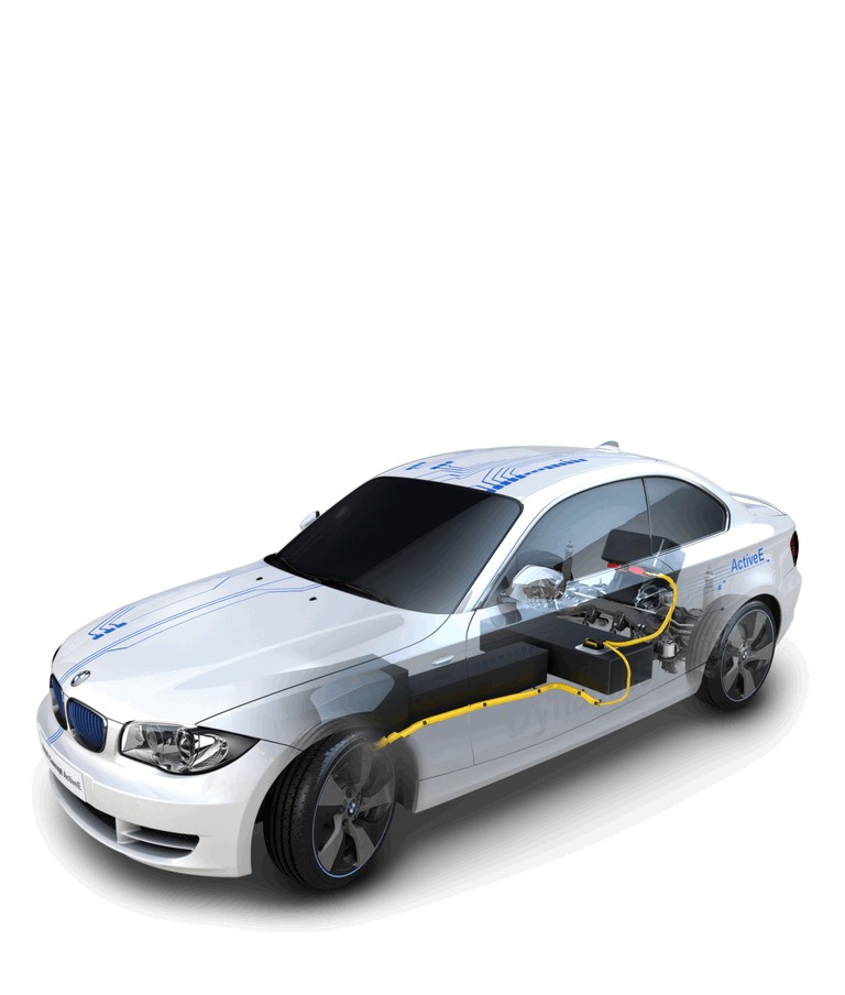 2009 BMW Concept ActiveE 272065