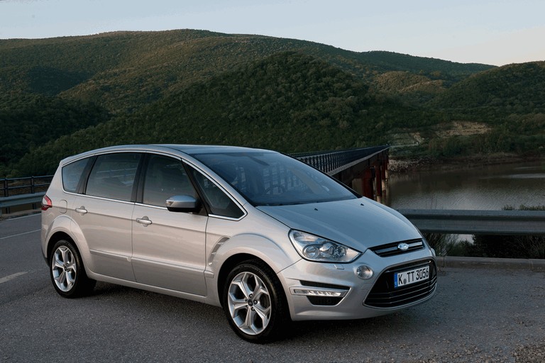 2010 Ford S-Max 272106