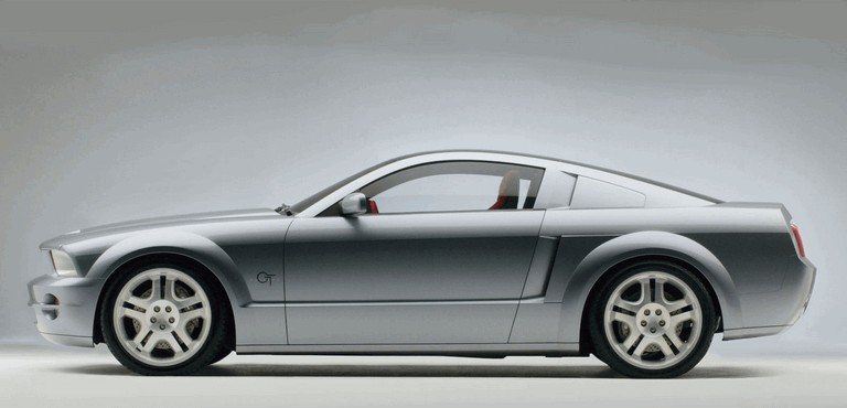 2004 Ford Mustang concept 485404