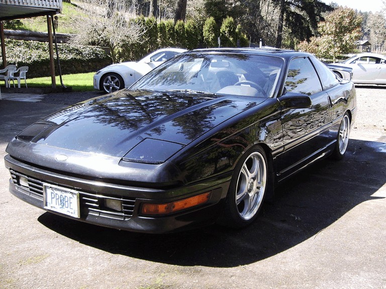 1991 Ford Probe GT 272168