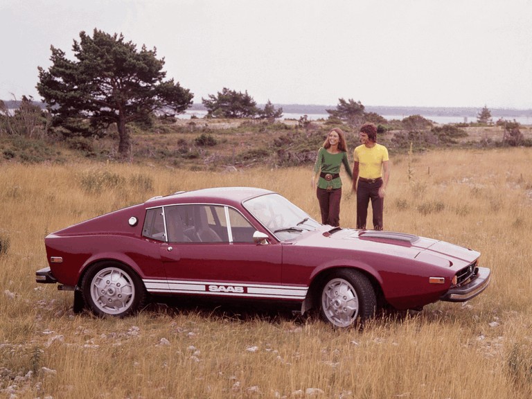 1974 Saab Sonett III 272234