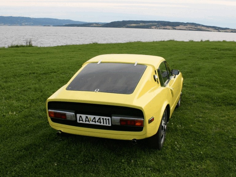 1974 Saab Sonett III 272247