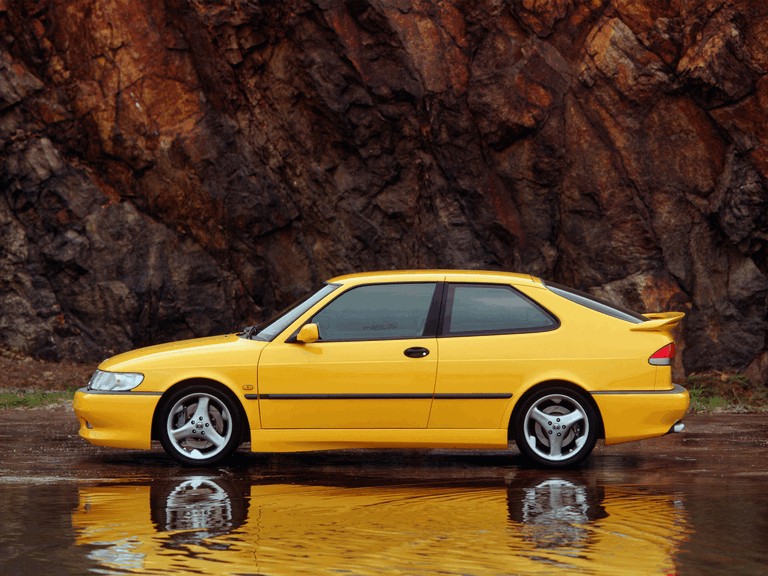 1999 Saab 9-3 Viggen coupé 272352