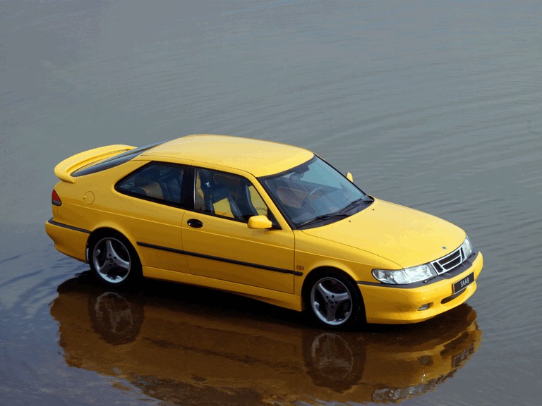 1999 Saab 9-3 Viggen coupé 272354