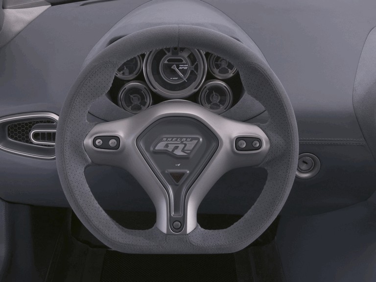 2004 Ford Shelby Cobra GR-1 concept 202002