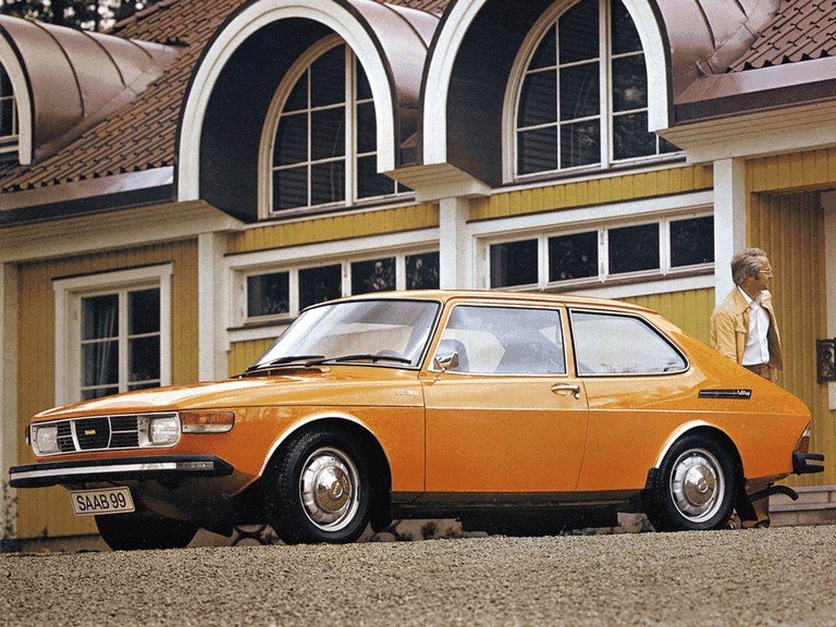 1974 Saab 99 Combi coupé 272597