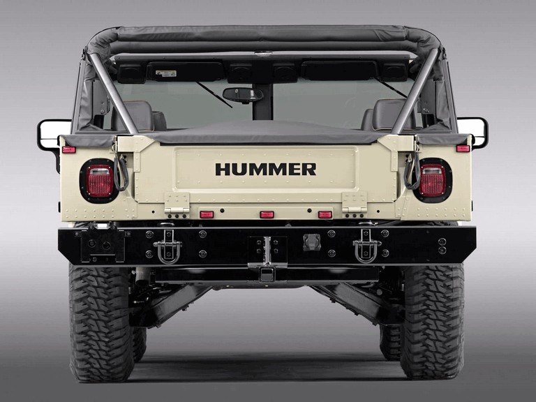 2004 Hummer H1 202036
