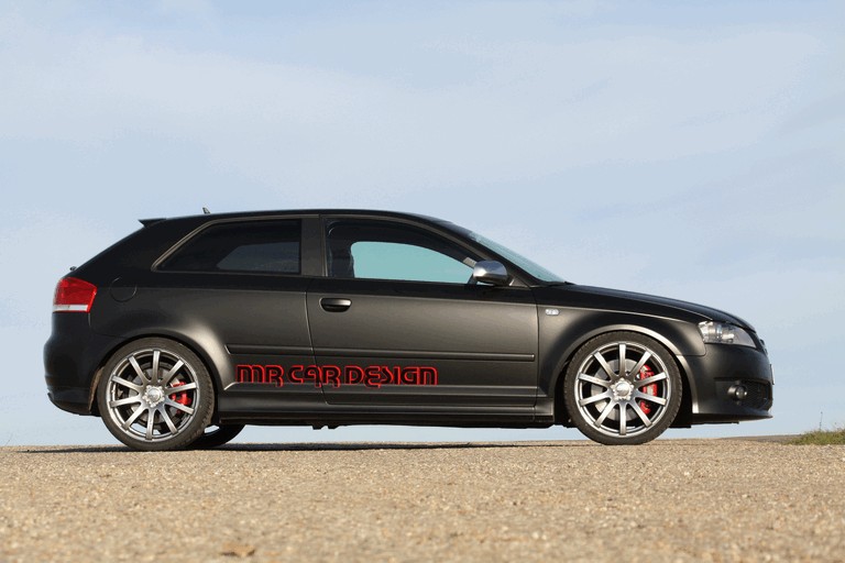 2009 Audi S3 Black Performance Edition by MR Cardesign 272721