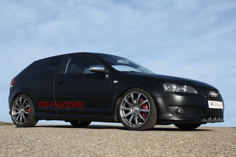 2009 Audi S3 Black Performance Edition by MR Cardesign 272722