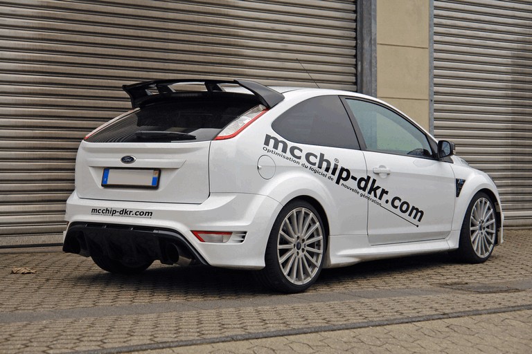 2009 Ford Focus RS by mcchip-dkr 272730