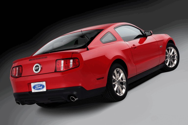 2011 Ford Mustang GT 272802