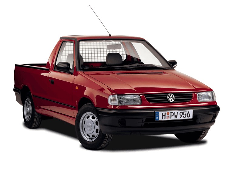 1996 Volkswagen Caddy Type 9U 272832