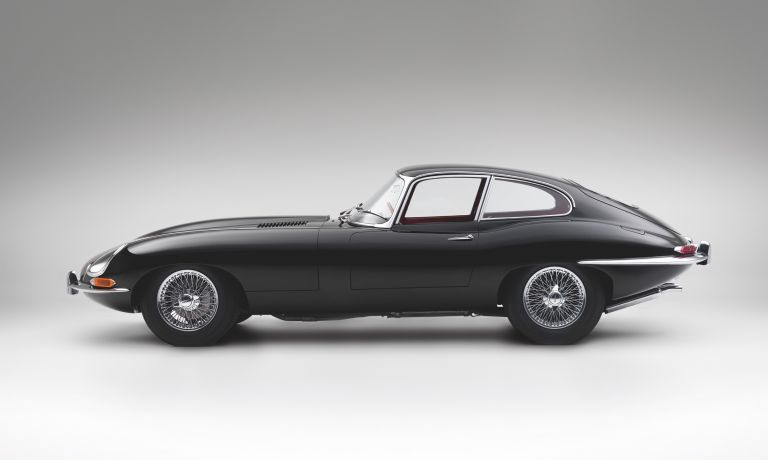 1961 Jaguar E-Type s1 coupé 535150