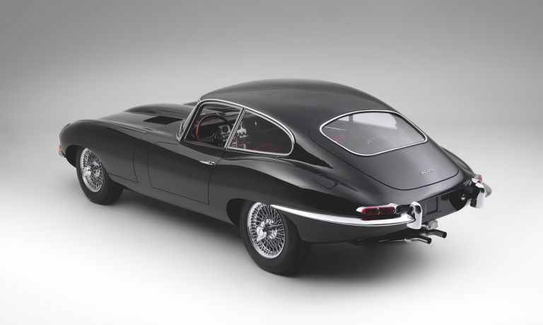 1961 Jaguar E-Type s1 coupé 535151