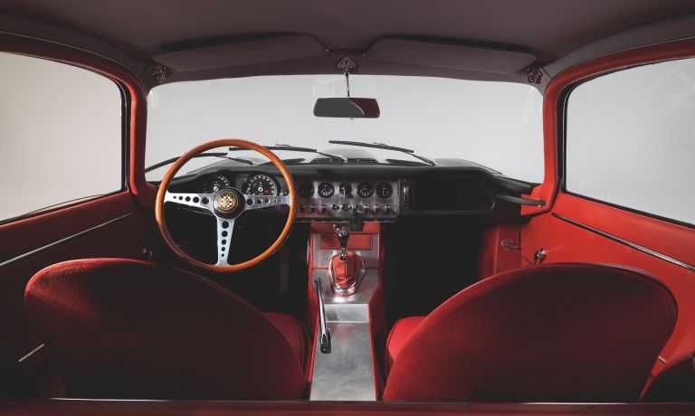 1961 Jaguar E-Type s1 coupé 535160