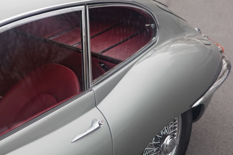 1961 Jaguar E-Type s1 coupé 535169