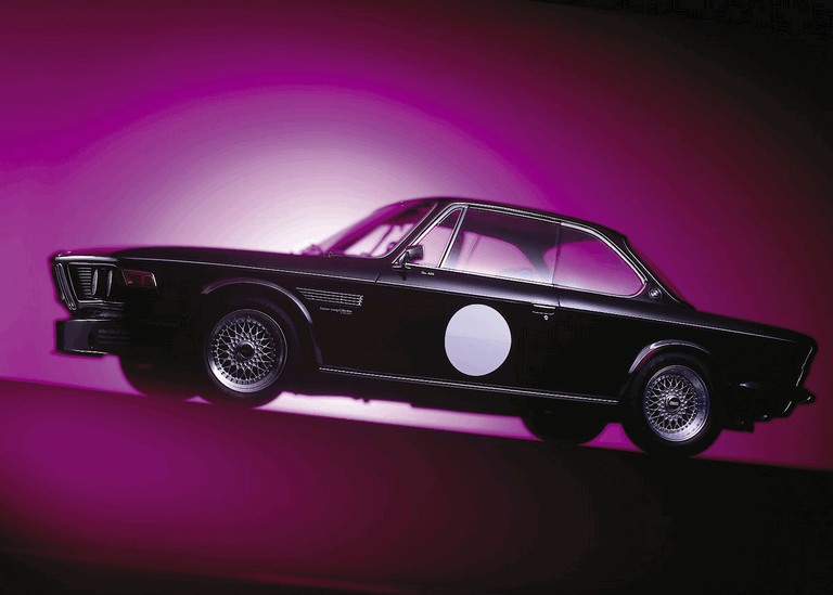 1971 BMW 3.0 CSL ( E09 ) 272866