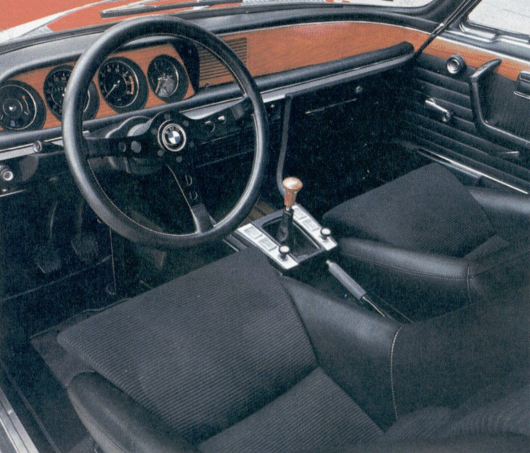 1971 BMW 3.0 CSL ( E09 ) 272868