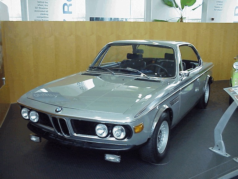 1971 BMW 3.0 CSL ( E09 ) 272869