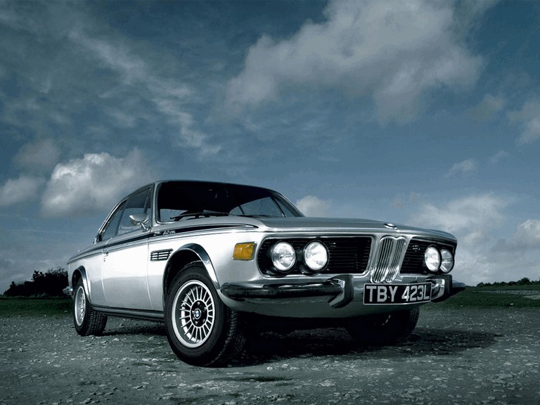 1971 BMW 3.0 CSL ( E09 ) 272872