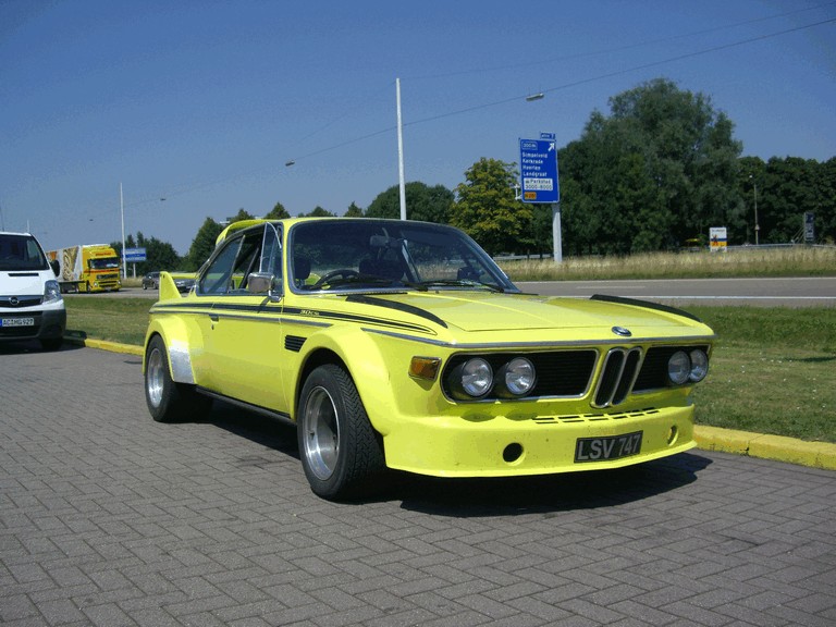 1971 BMW 3.0 CSL ( E09 ) with light-weight bodywork 272879