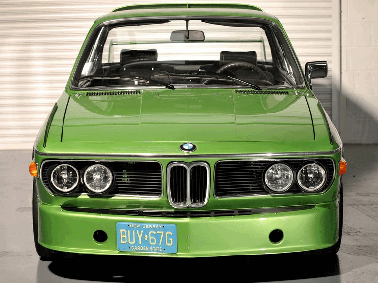 1971 BMW 3.0 CSL ( E09 ) with light-weight bodywork 272883
