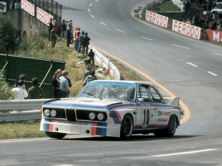 1971 BMW 3.0 CSL ( E09 ) race version 519041