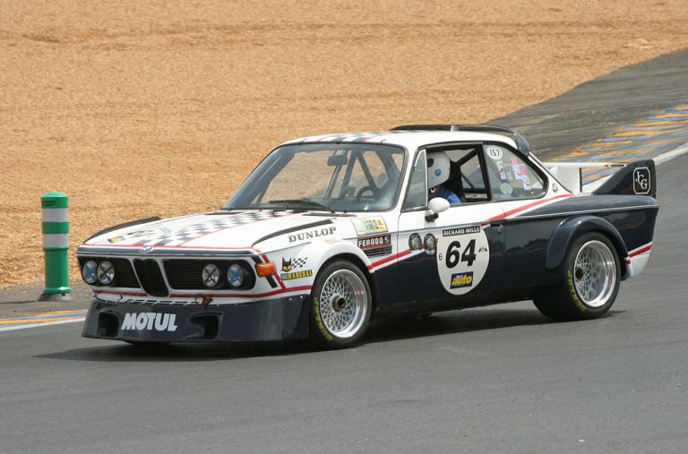 1971 BMW 3.0 CSL ( E09 ) race version 519042