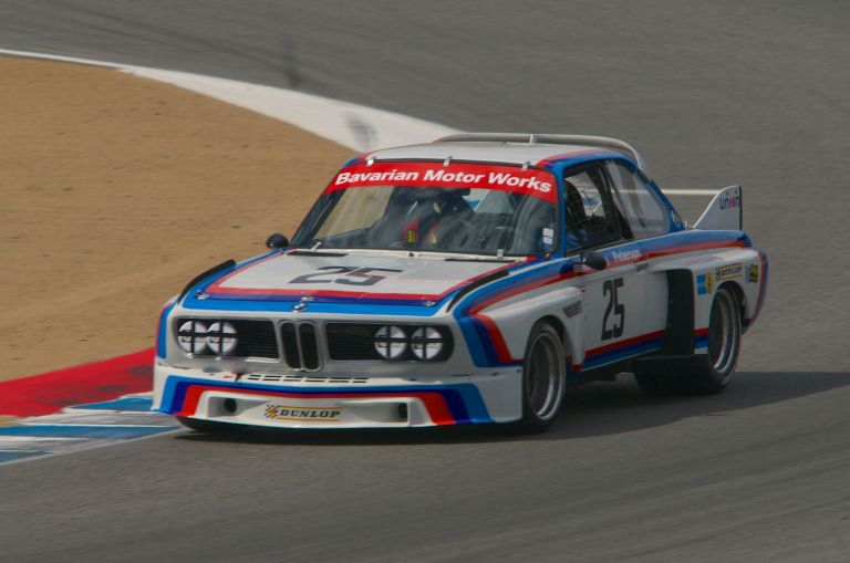 1971 BMW 3.0 CSL ( E09 ) race version 519049