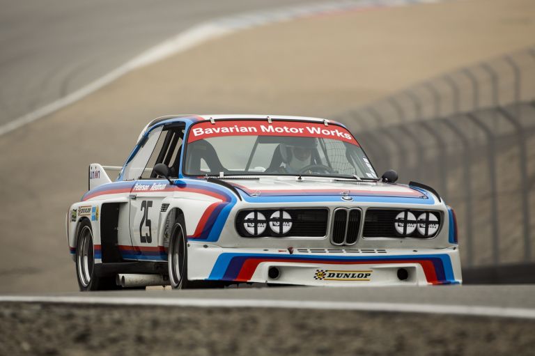 1971 BMW 3.0 CSL ( E09 ) race version 519050