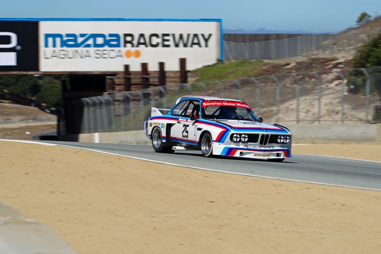 1971 BMW 3.0 CSL ( E09 ) race version 519051