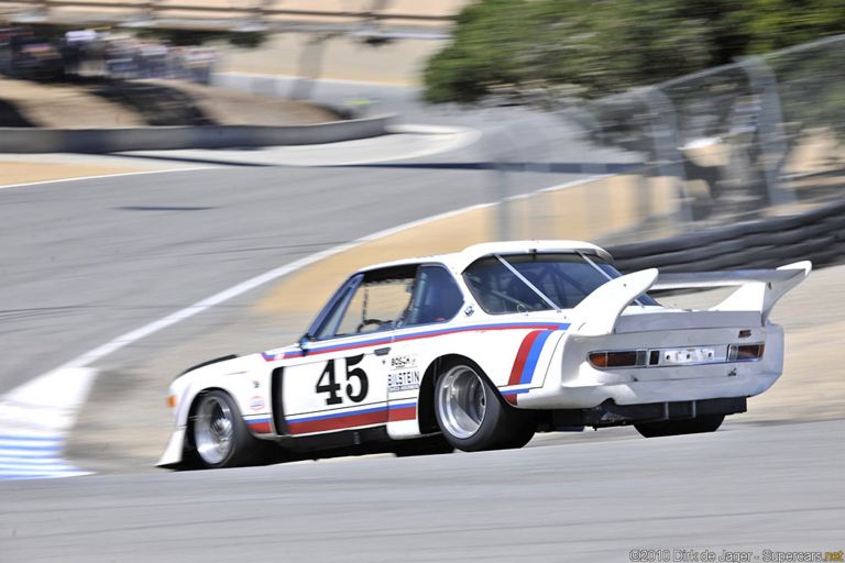 1971 BMW 3.0 CSL ( E09 ) race version 519052